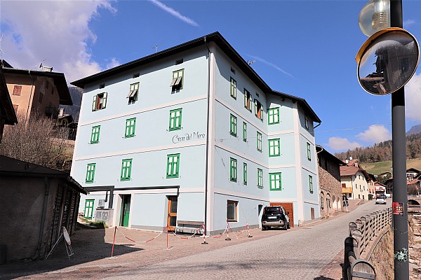 Apartments Moena Val di Fassa: Casa del Moro